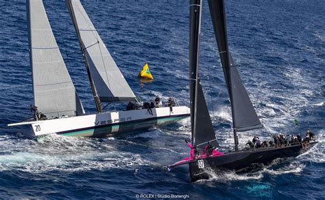 classifiche rolex capri sailing week|Vesper leads maxi fleet home on Rolex Capri Sailing Week’s .